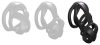 Black Bonex Cage L – Premium Penis Ring 9.5 x 3.3 cm