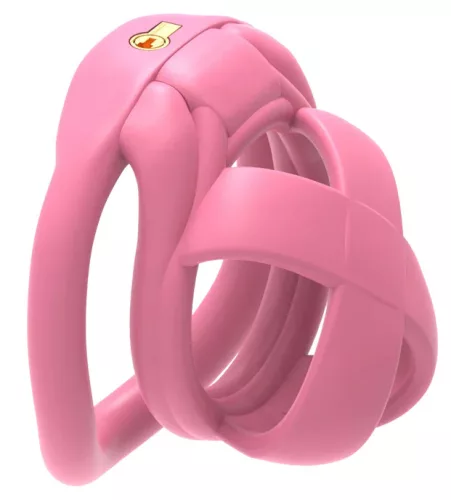 Cage Bonex Rose S – prémium intim gyűrű 4.5 x 3.3 cm