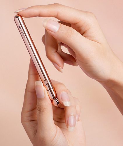 Mini Vibro Stylie - sensual vibrator in pink