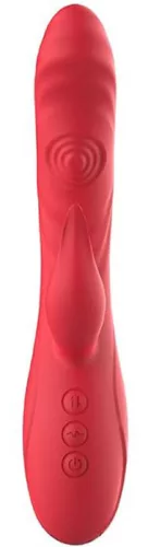 Vibro Rabbit – sensual vibrator with clitoral stimulation function