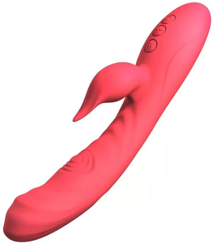 Vibro Rabbit – sensual vibrator with clitoral stimulation function
