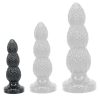 Triass S – Premium Anal Plug 14 x 4.5 cm
