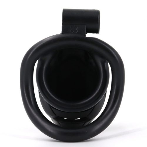 Black Python Cage S – prémium intim ketrec (5 x 3 cm)