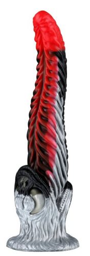 Belzetong M – prémium dildó 20 x 5 cm-es méretben