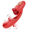 Vibro Rabbit – érzéki, vízálló vibrátor 13 cm