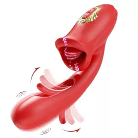 Vibro Rabbit – érzéki, vízálló vibrátor 13 cm