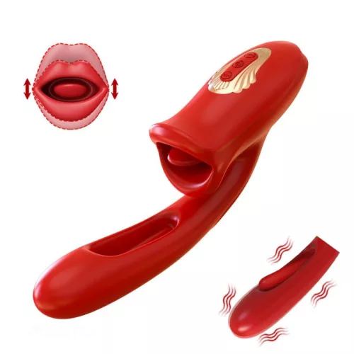 Vibro Rabbit – érzéki, vízálló vibrátor 13 cm