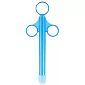 Lube Injector – 10ml Blue Lubricant Dispenser