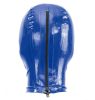 Blue Texie – latex mask for sensual mystery