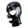 Black Texie - latex maszk, stílusos védelem és izgalom