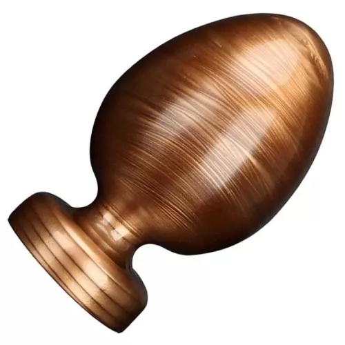 Plug Butt Planet L – prémium végbél tágító 8,5 x 5,8 cm