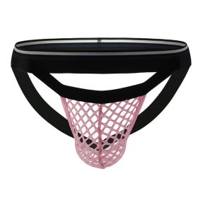 Filinet Pink – stylish, premium jockstrap for men