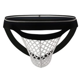   Filinet White - elegáns férfi jockstrap prémium minőségben