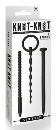 Binding claw rods – 3 pcs, 7 mm diameter