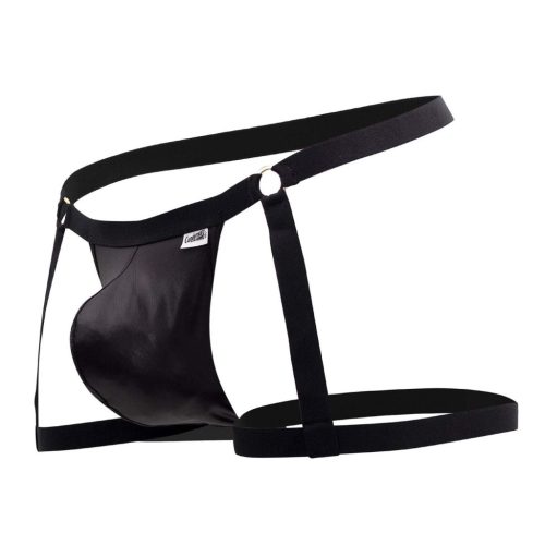 Nanaya Thigh – Men's Stylish Black Underpants