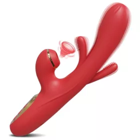 Vibro Rabbit Clitsuck – érzéki csiklóizgató vibrátor