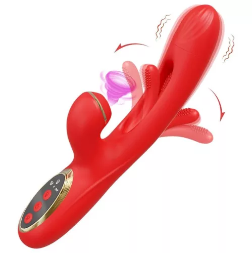 Vibro Rabbit Clitsuck – érzéki csiklóizgató vibrátor