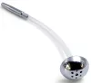 Jet Shower - waterproof anal plug 20.5 cm, 7 mm diameter