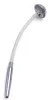 Jet Shower - waterproof anal plug 20.5 cm, 7 mm diameter
