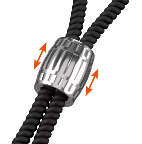 Ballstretcher Weightedrop 166g – weighted testicle stretcher