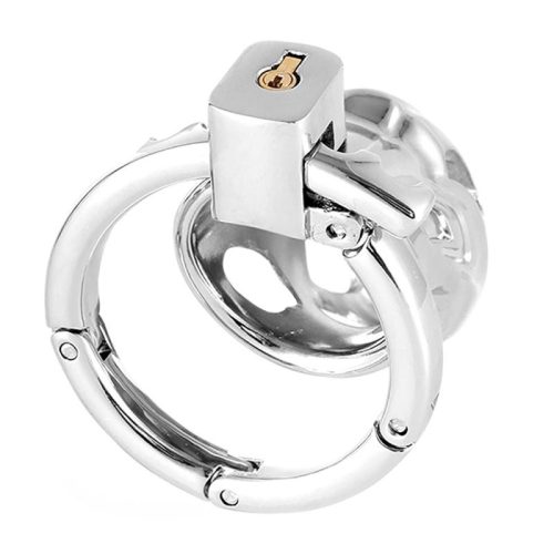 Cage Futulock – prémium férfi szexuális játék 10 cm x 3,7 cm