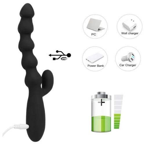 Drak Scales – Vibrating Prostate Stimulator 15 x 2.8 cm