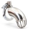 Curvedick – premium men's lock circle and arousing toy 11 x 3.3 cm