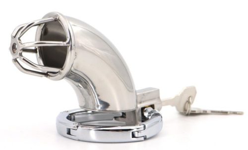 Curvedick – premium men's lock circle and arousing toy 11 x 3.3 cm