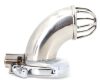 Curvedick – premium men's lock circle and arousing toy 11 x 3.3 cm