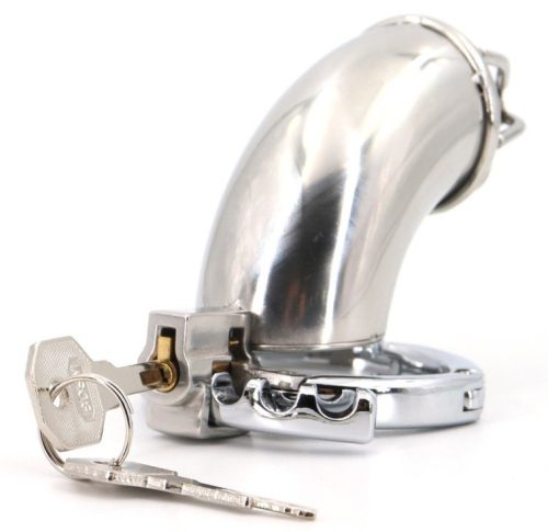 Curvedick – premium men's lock circle and arousing toy 11 x 3.3 cm