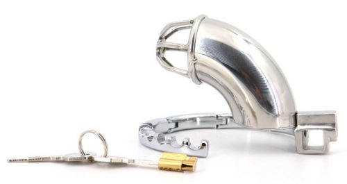 Curvedick – premium men's lock circle and arousing toy 11 x 3.3 cm