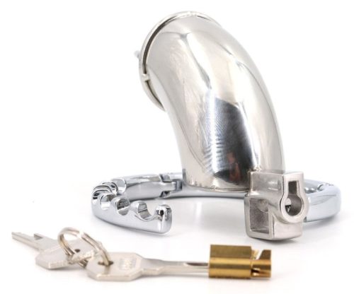 Curvedick – premium men's lock circle and arousing toy 11 x 3.3 cm