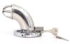 Curvedick – premium men's lock circle and arousing toy 11 x 3.3 cm