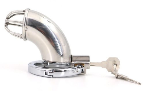 Curvedick – premium men's lock circle and arousing toy 11 x 3.3 cm