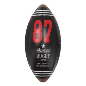 Rugby Ball Stepper – Sensual Masturbating Egg