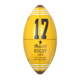 Rugby Ball Clicker – Arousing Masturbator Egg