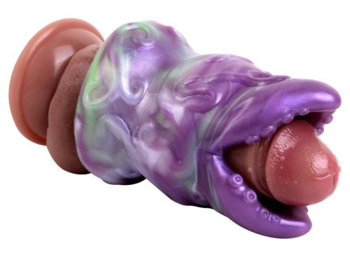 Croc-Croc Violet – elegáns maszturbátor érzéki pillanatokra