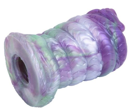 Nok-Nok Violet – premium masturbator for sensual experience