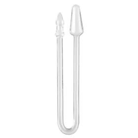 Plug Long Snass – transparent premium long plug 43 cm