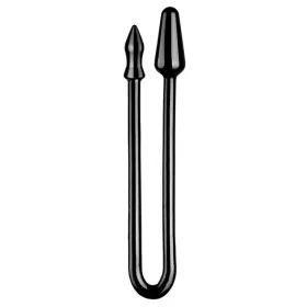Plug Long – sensual anal toy in black