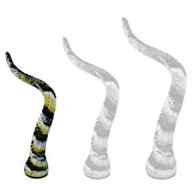 Tentacle Dildo Poolpok S – camouflaged dildo 40 cm