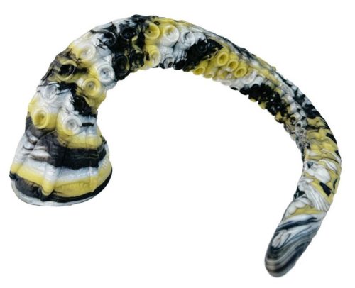 Tentacle Dildo Poolpok S – camouflaged dildo 40 cm