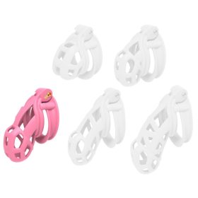 Contrik Cage Pink – prémium anális izgató 9,5 x 3,6 cm