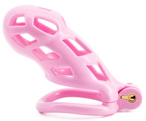 Cage Robat Rose XXL – premium touch-sensitive masturbator