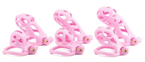 Cage Robat Rose XXL – premium touch-sensitive masturbator