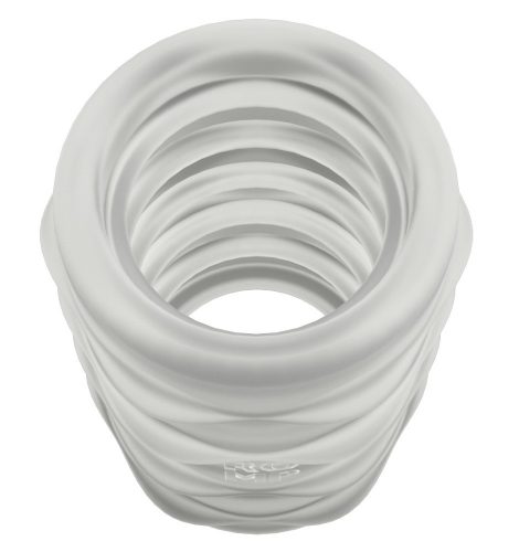 Soft Mosh – áttetsző prémium maszturbátor