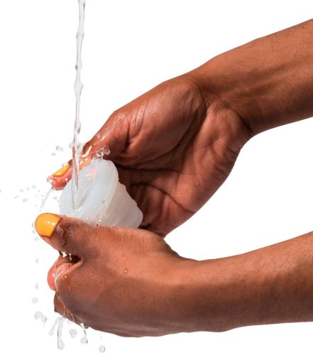 Soft Mosh – áttetsző prémium maszturbátor