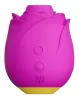 Pink clitoral stimulator – sensual pleasure in premium quality