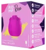 Pink clitoral stimulator – sensual pleasure in premium quality
