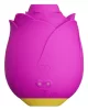 Pink clitoral stimulator – sensual pleasure in premium quality